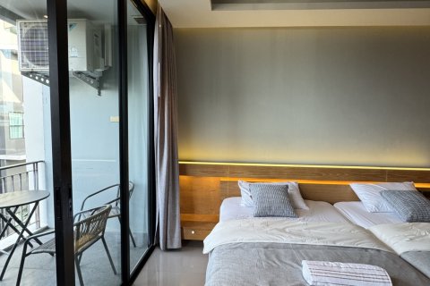 Студия в кондо в Пхукете, Таиланд № 137754 - фото 5