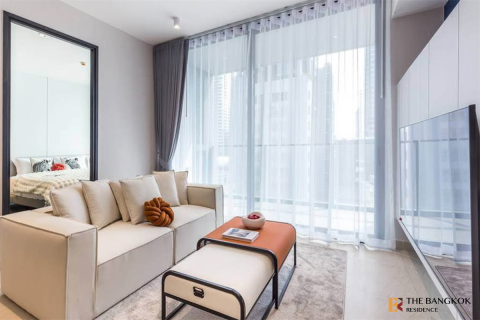 Condo in Bangkok, Thailand, 1 bedroom № 188604