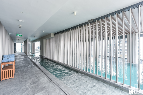 Condominio de 1 dormitorio en Bangkok, Tailandia № 188604 - foto 10