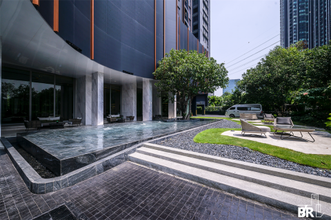 Condo in Bangkok, Thailand, 2 bedrooms  № 188605