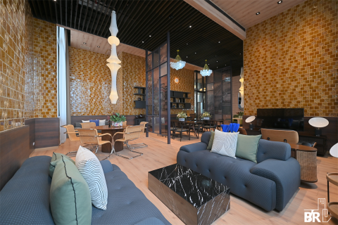 Condo in Bangkok, Thailand, 1 bedroom № 188599
