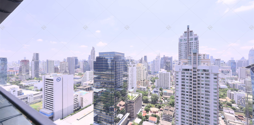 คอนโดมิเนียมในกรุงเทพฯ, ประเทศไทย, 2 ห้องนอน № 188601