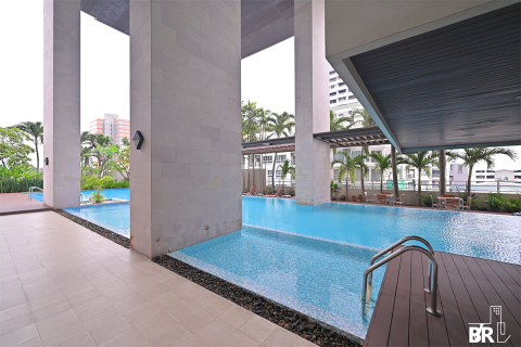 Condo à Bangkok, Thaïlande, 3 chambres  № 188602 - photo 10