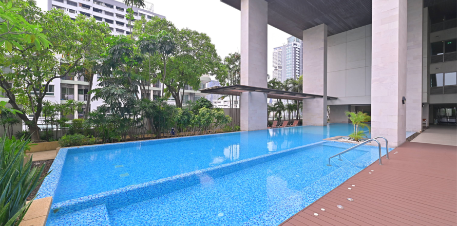 Condominio de 3 dormitorios en Bangkok, Tailandia № 188602