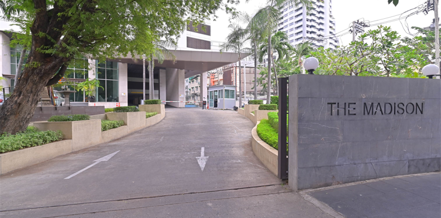 คอนโดมิเนียมในกรุงเทพฯ, ประเทศไทย, 3 ห้องนอน № 188603