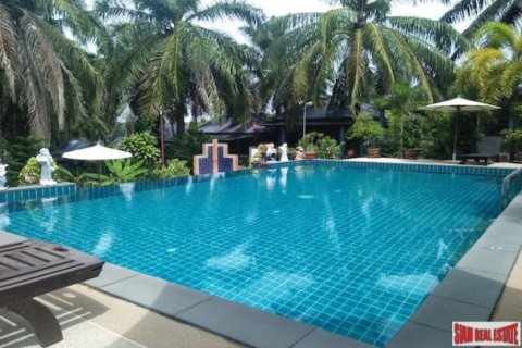 Business in Ao Nang, Thailand № 193889