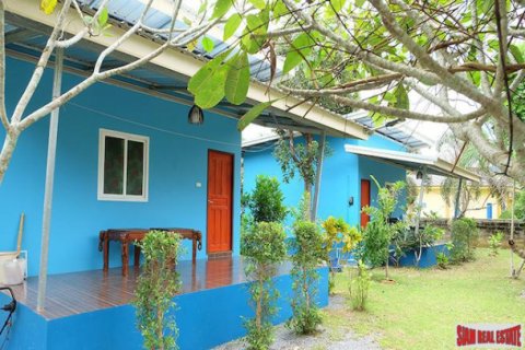 Villa in Ao Nang, Thailand 7 bedrooms № 193888 - photo 2