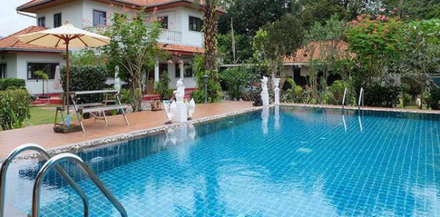 Villa in Ao Nang, Thailand 7 bedrooms № 193888