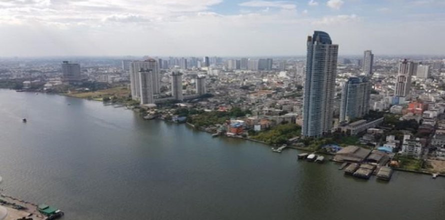 Apartment in Bangkok, Thailand 1 bedroom № 193893