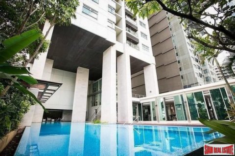Appartement à Bangkok, Thaïlande 3 chambres № 193890