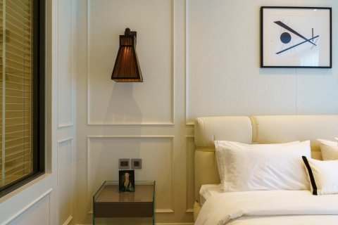 Кондоминиум с 1 спальней в Ваттхане, Бангкок, Таиланд № 133731 - фото 6