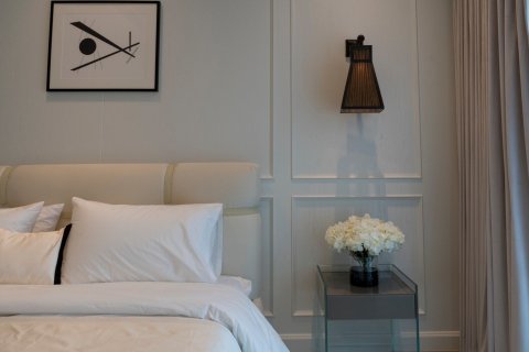 Кондоминиум с 1 спальней в Ваттхане, Бангкок, Таиланд № 133731 - фото 7