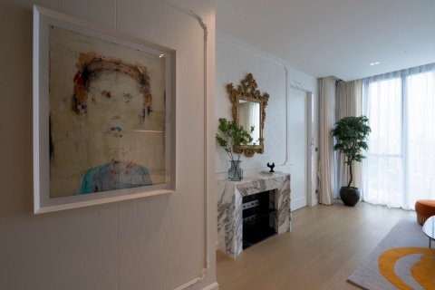 Кондоминиум с 1 спальней в Ваттхане, Бангкок, Таиланд № 133731 - фото 8