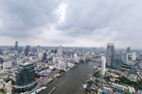 Condo à Khlong San, Bangkok, Thaïlande, 4 chambres  № 133734 - photo 12