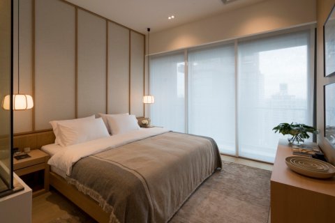 Кондоминиум с 1 спальней в Ваттхане, Бангкок, Таиланд № 133730 - фото 6