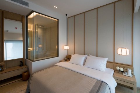 Кондоминиум с 1 спальней в Ваттхане, Бангкок, Таиланд № 133730 - фото 7