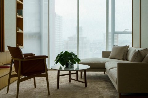 Кондоминиум с 1 спальней в Ваттхане, Бангкок, Таиланд № 133730 - фото 2