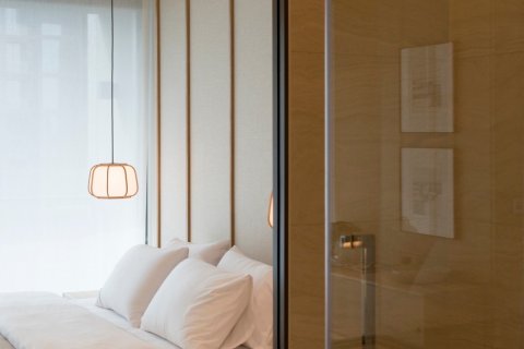 Кондоминиум с 1 спальней в Ваттхане, Бангкок, Таиланд № 133730 - фото 10