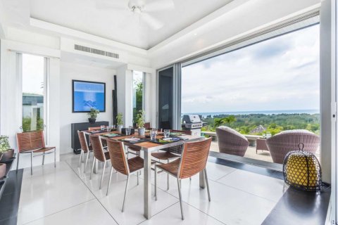 Вилла на Пляже Лаян, Таиланд с 5 спальнями  № 133735 - фото 8