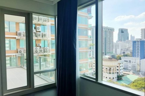 Кондоминиум с 2 спальнями в Патхум Ване, Бангкок, Таиланд № 133733 - фото 12