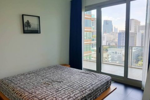 Кондоминиум с 2 спальнями в Патхум Ване, Бангкок, Таиланд № 133733 - фото 6