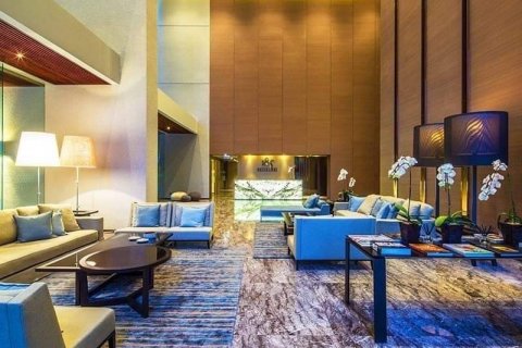 Кондоминиум с 2 спальнями в Патхум Ване, Бангкок, Таиланд № 133733 - фото 19