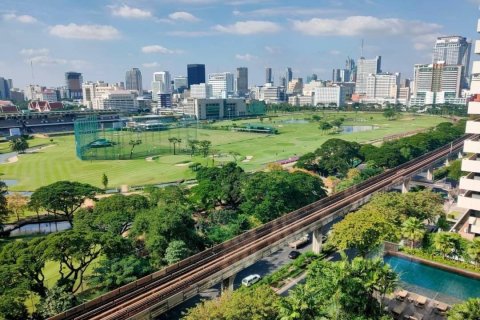 Кондоминиум с 2 спальнями в Патхум Ване, Бангкок, Таиланд № 133733 - фото 14
