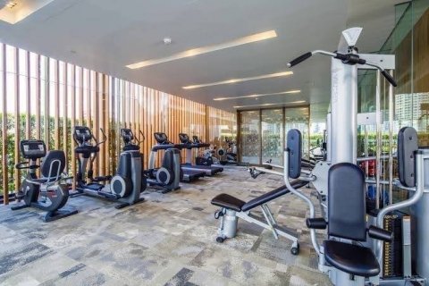 Кондоминиум с 2 спальнями в Патхум Ване, Бангкок, Таиланд № 133733 - фото 17