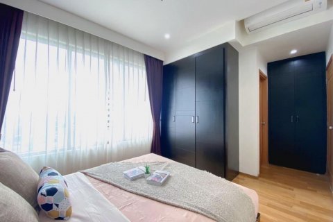 Кондоминиум с 2 спальнями в Ваттхане, Бангкок, Таиланд № 133732 - фото 14