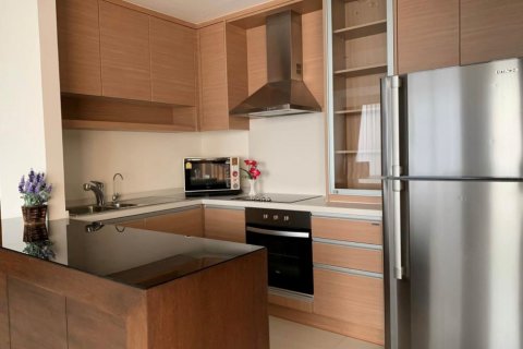 Кондоминиум с 2 спальнями в Ваттхане, Бангкок, Таиланд № 133732 - фото 6