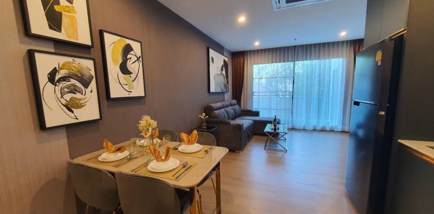 Studio in the Condo in Chiang Mai, Thailand  № 152274