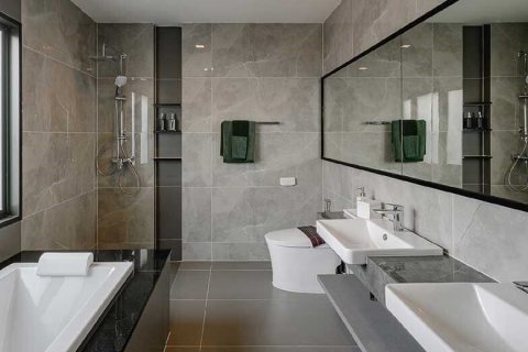 Дом в Банг Каео, Таиланд с 5 спальнями  № 152270 - фото 5