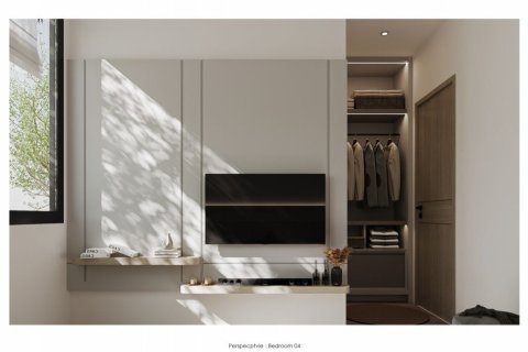 Villa à Hua Hin, Thaïlande 3 chambres № 152276