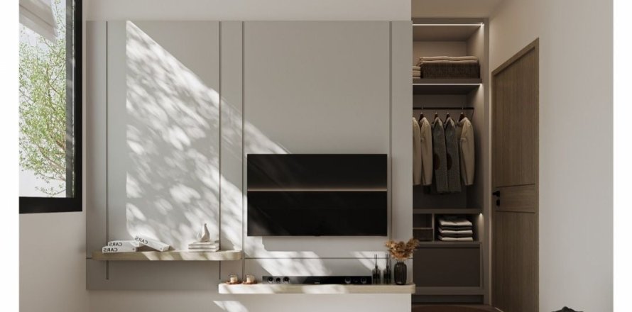 Villa à Hua Hin, Thaïlande 3 chambres № 152276