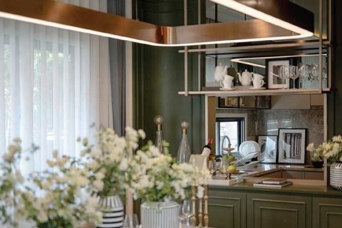 Дом в Банг Каео, Таиланд с 4 спальнями  № 152273 - фото 6