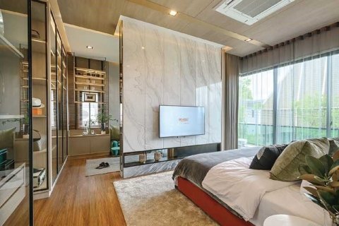 Дом в Банг Каео, Таиланд с 4 спальнями  № 152273 - фото 10