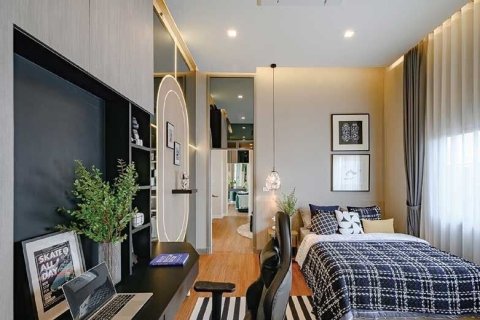 Дом в Банг Каео, Таиланд с 4 спальнями  № 152273 - фото 4