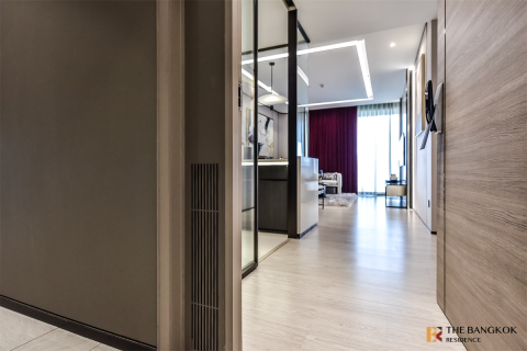 Condo à Bangkok, Thaïlande, 2 chambres  № 186018 - photo 7