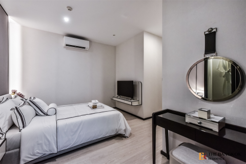 Condo à Bangkok, Thaïlande, 2 chambres  № 186018 - photo 9