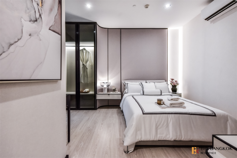 Condo à Bangkok, Thaïlande, 2 chambres  № 186018 - photo 3