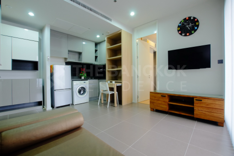 Condo in Bangkok, Thailand, 1 bedroom № 186024