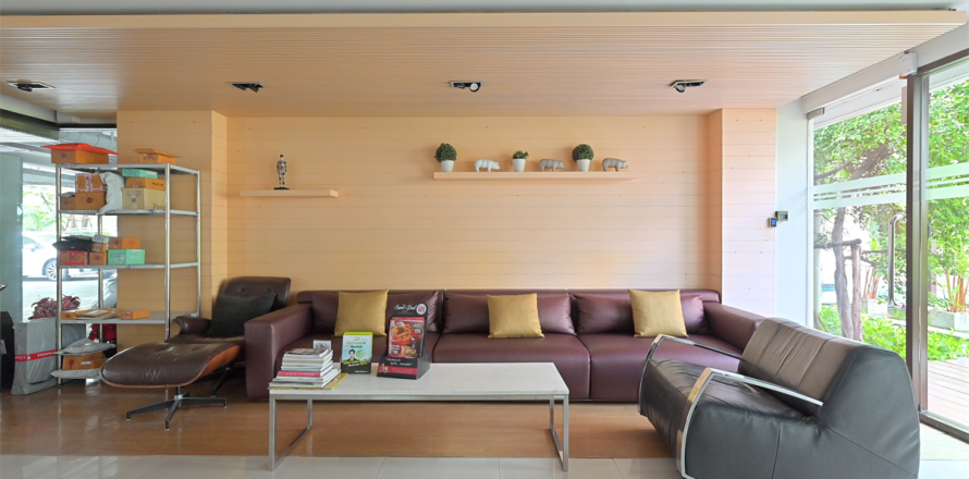 Condo à Bangkok, Thaïlande, 1 chambre № 186020