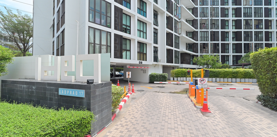 Condo in Bangkok, Thailand, 1 bedroom № 186020