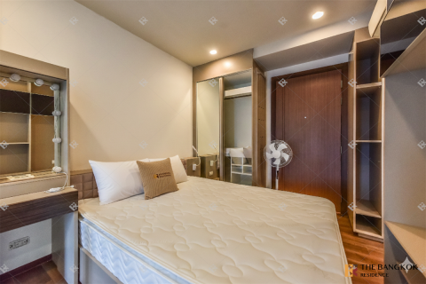Condo in Bangkok, Thailand, 1 bedroom  № 186023