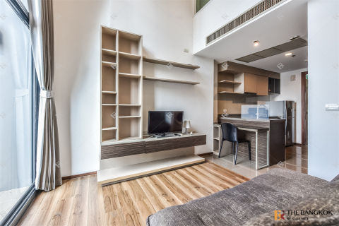 Condo in Bangkok, Thailand, 1 bedroom № 186023