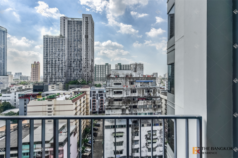 คอนโดมิเนียมในกรุงเทพฯ, ประเทศไทย, 1 ห้องนอน № 186023 - รูปถ่าย 9