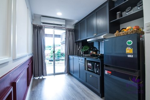 Condo à Chiang Mai, Thaïlande, 1 chambre № 205578 - photo 29