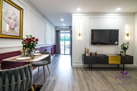 Condo à Chiang Mai, Thaïlande, 1 chambre № 205578 - photo 8