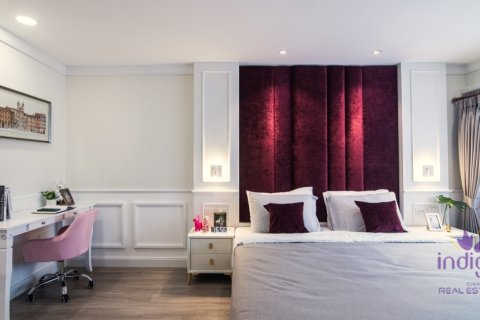 Condo à Chiang Mai, Thaïlande, 1 chambre № 205578 - photo 30