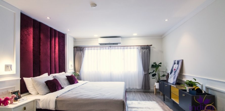 Condo à Chiang Mai, Thaïlande, 1 chambre № 205578